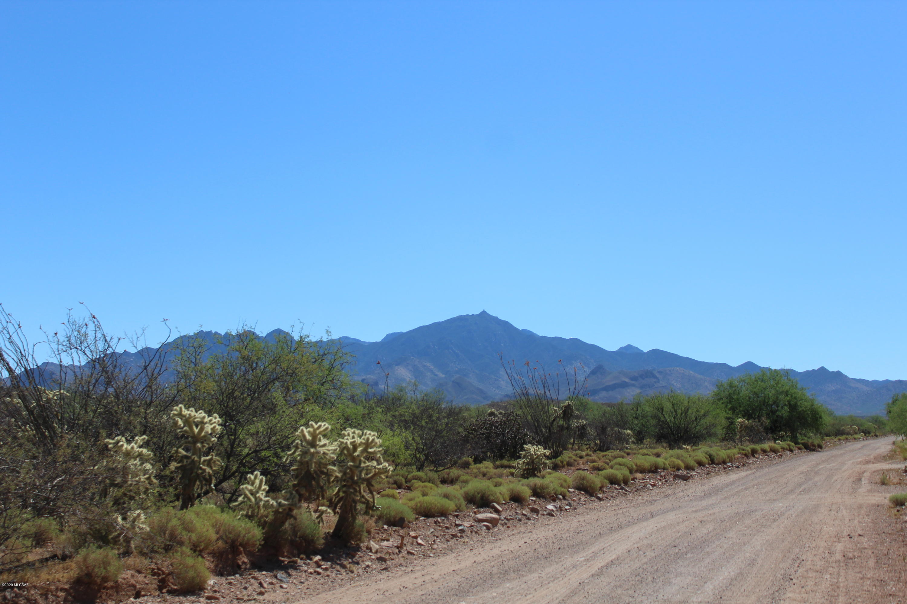Agua Caliente Ranch Estates (1-46) - Land