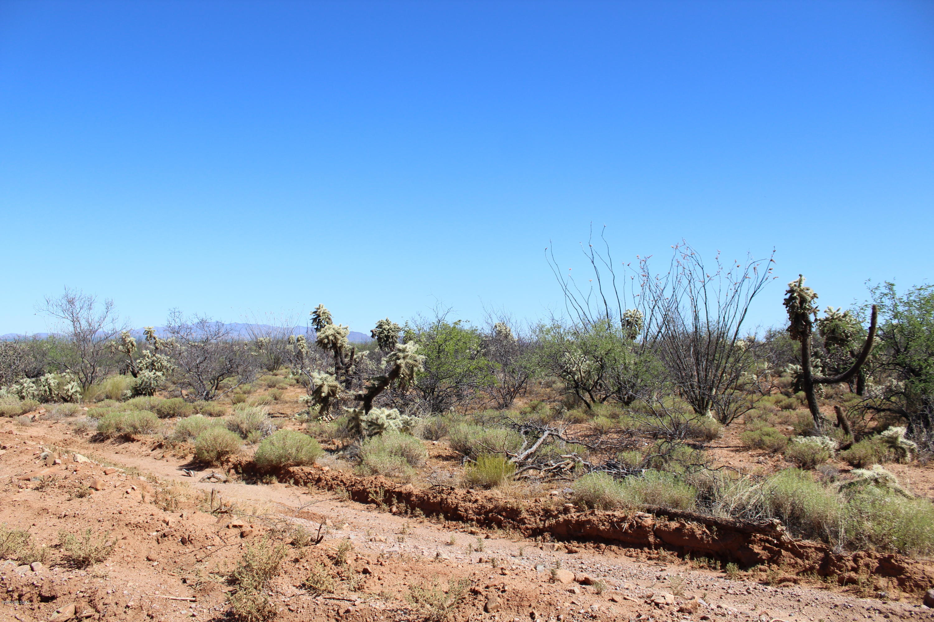 Agua Caliente Ranch Estates (1-46) - Land