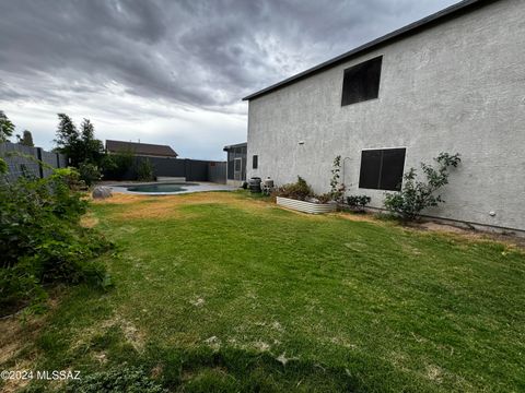 A home in Sahuarita