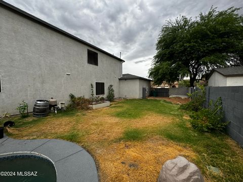 A home in Sahuarita