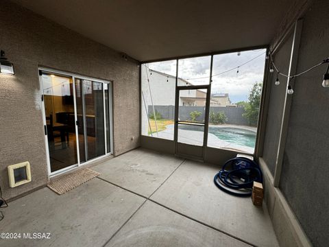 A home in Sahuarita