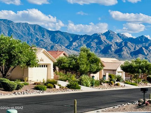 A home in Saddlebrooke