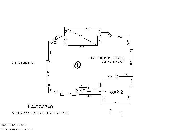 Coronado Vistas (1-22) - Residential
