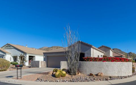 A home in Marana