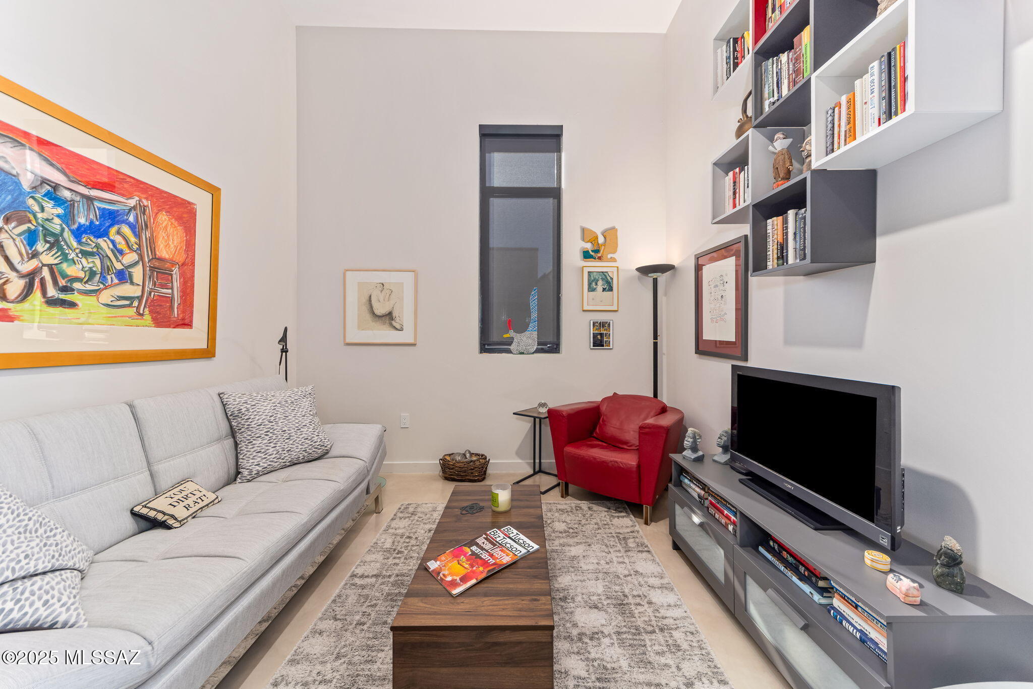 44 East Broadway - Residential