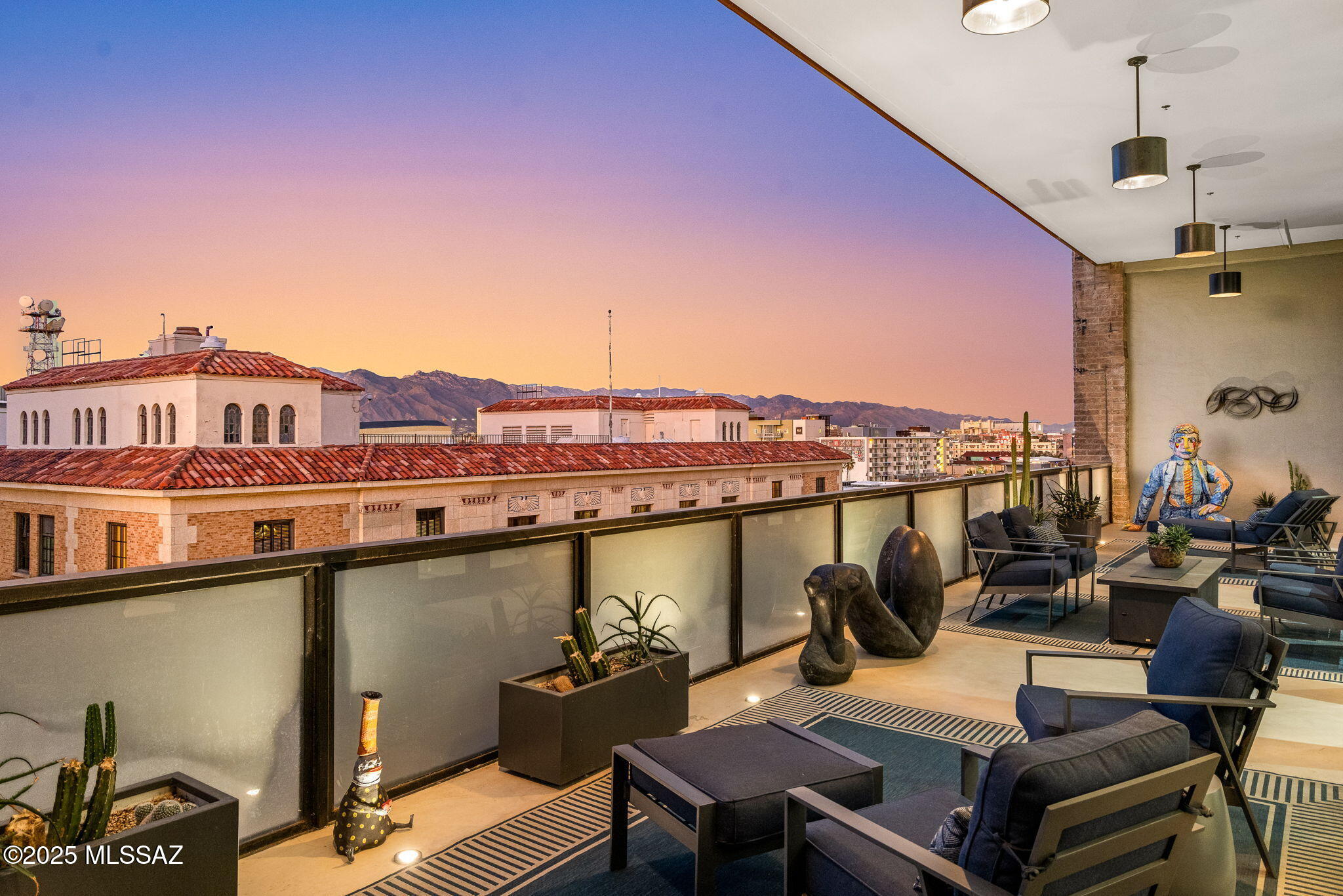 44 East Broadway - Residential