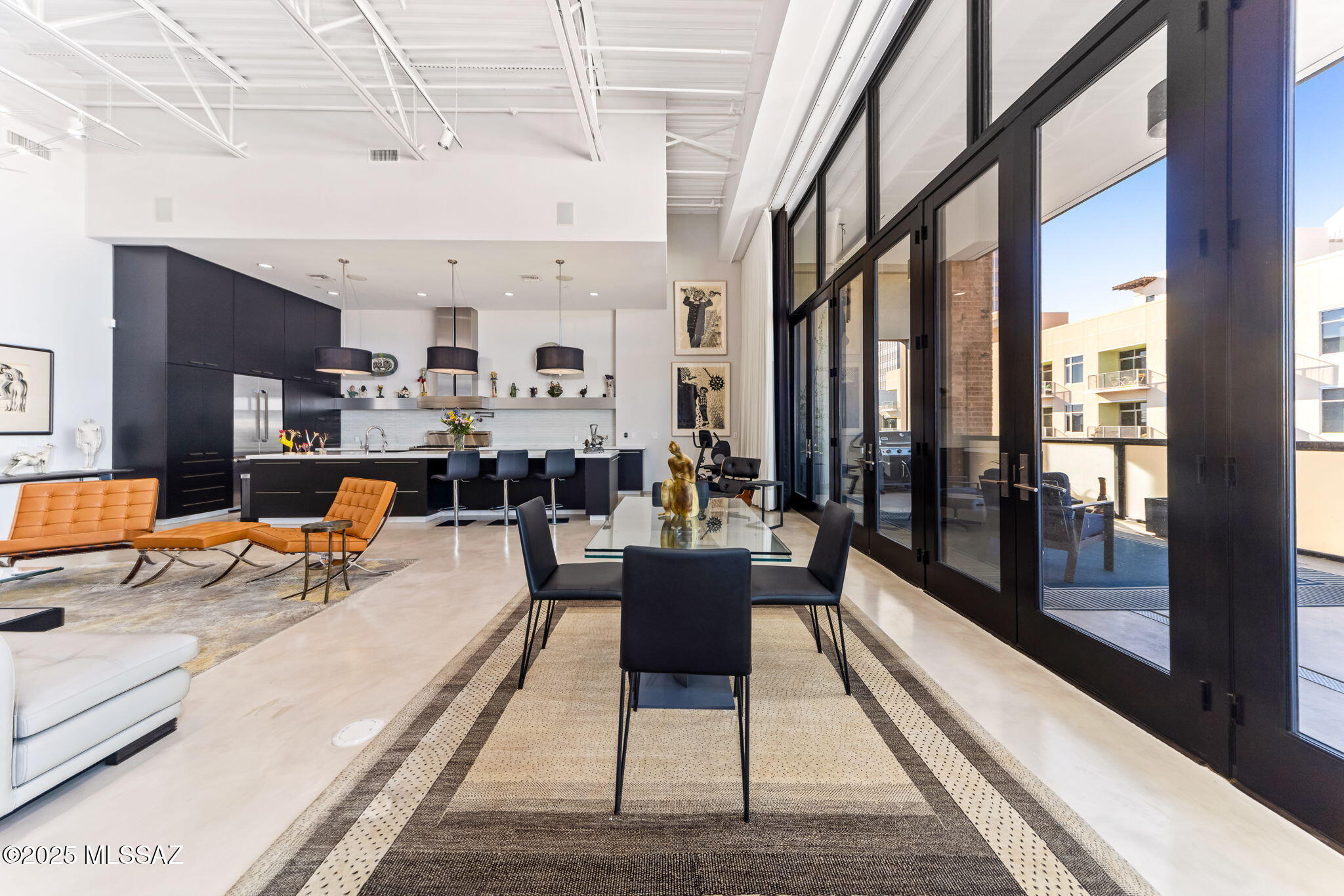44 East Broadway - Residential
