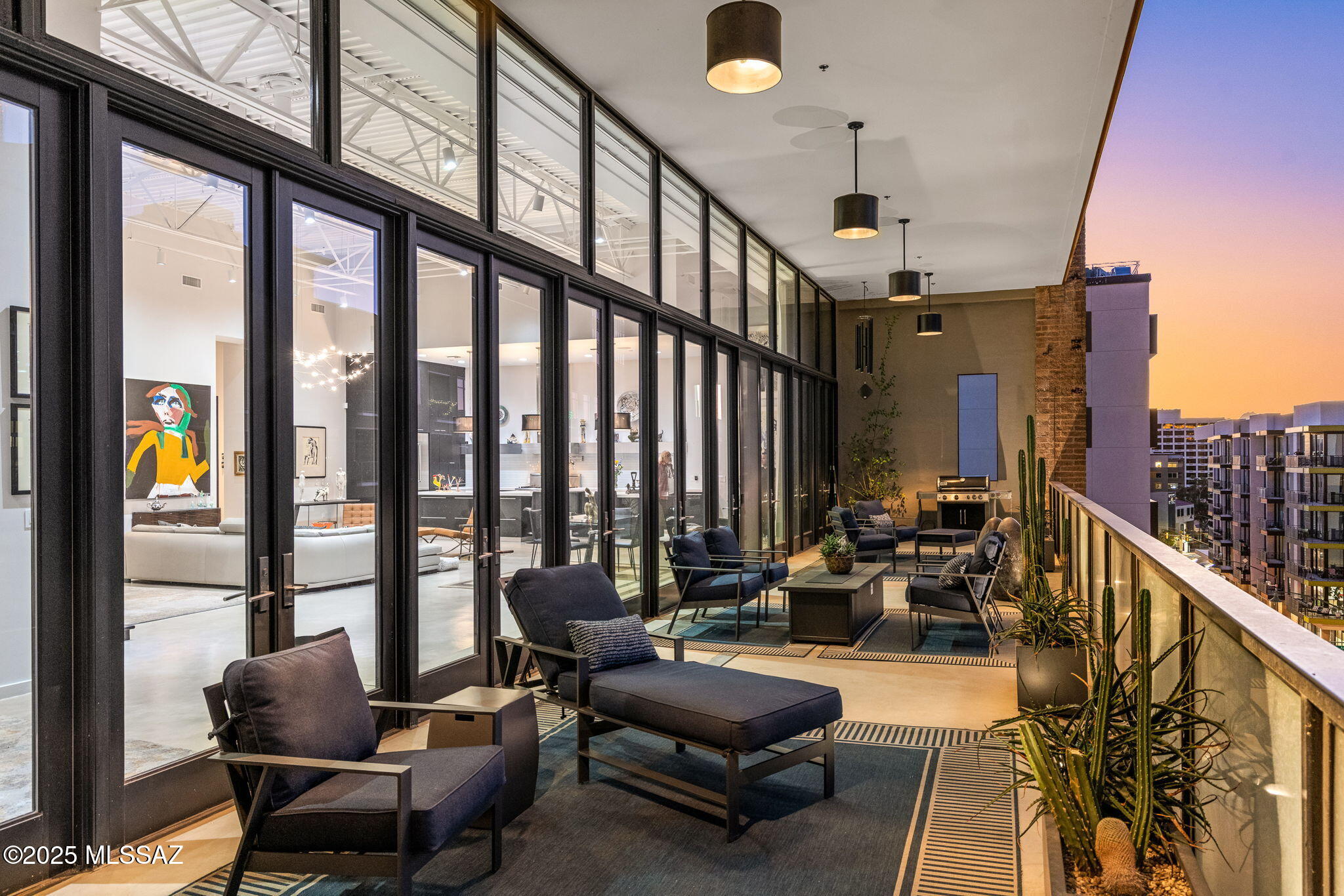 44 East Broadway - Residential