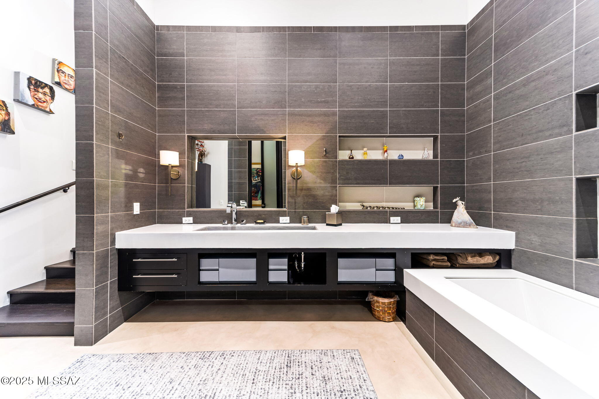 44 East Broadway - Residential