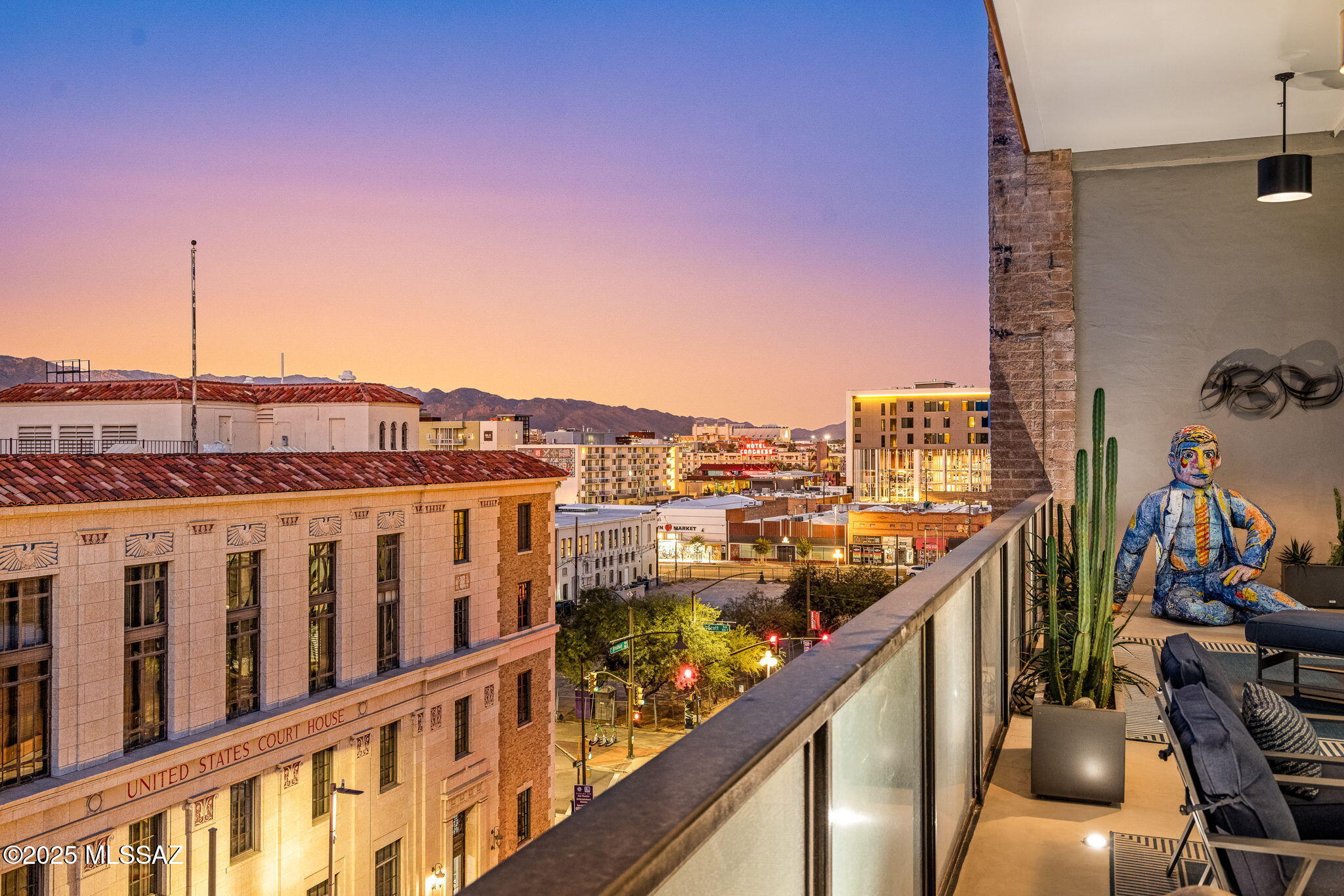 44 East Broadway - Residential