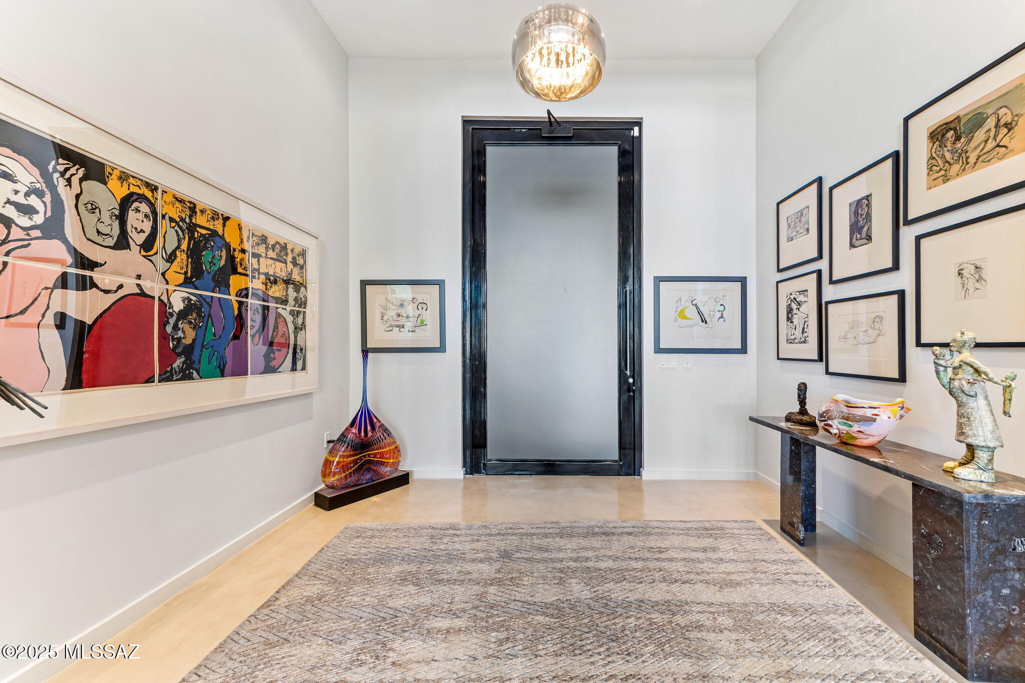 44 East Broadway - Residential