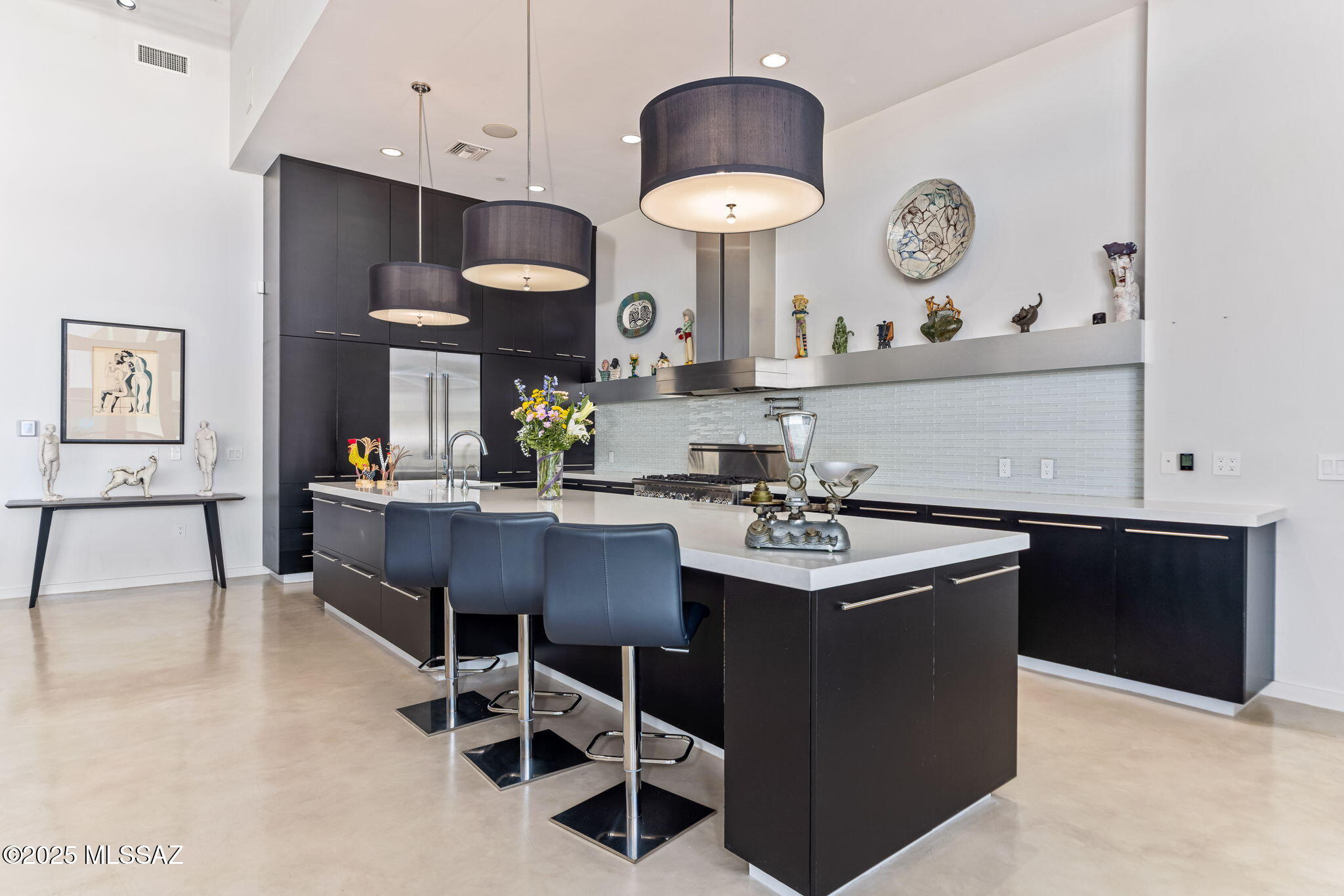 44 East Broadway - Residential