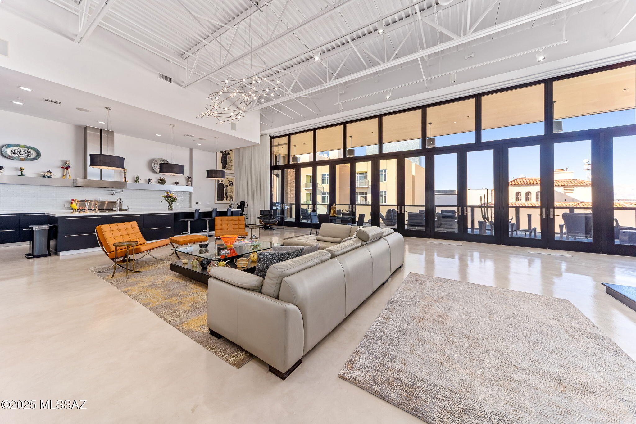 44 East Broadway - Residential