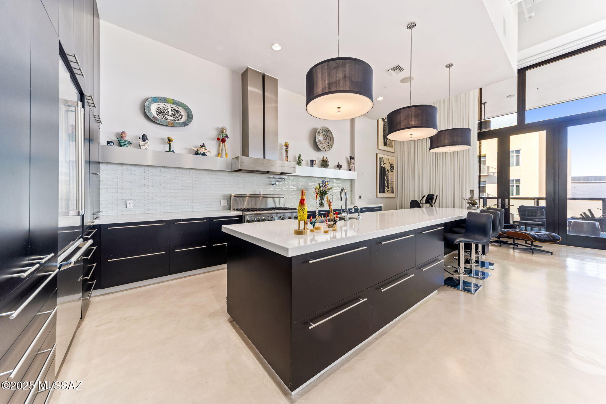 44 East Broadway - Residential