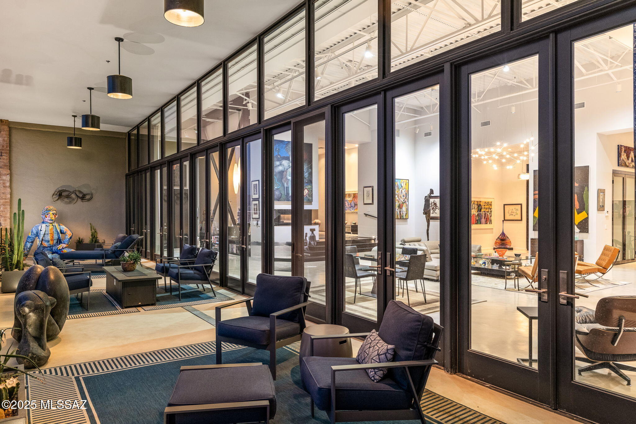 44 East Broadway - Residential