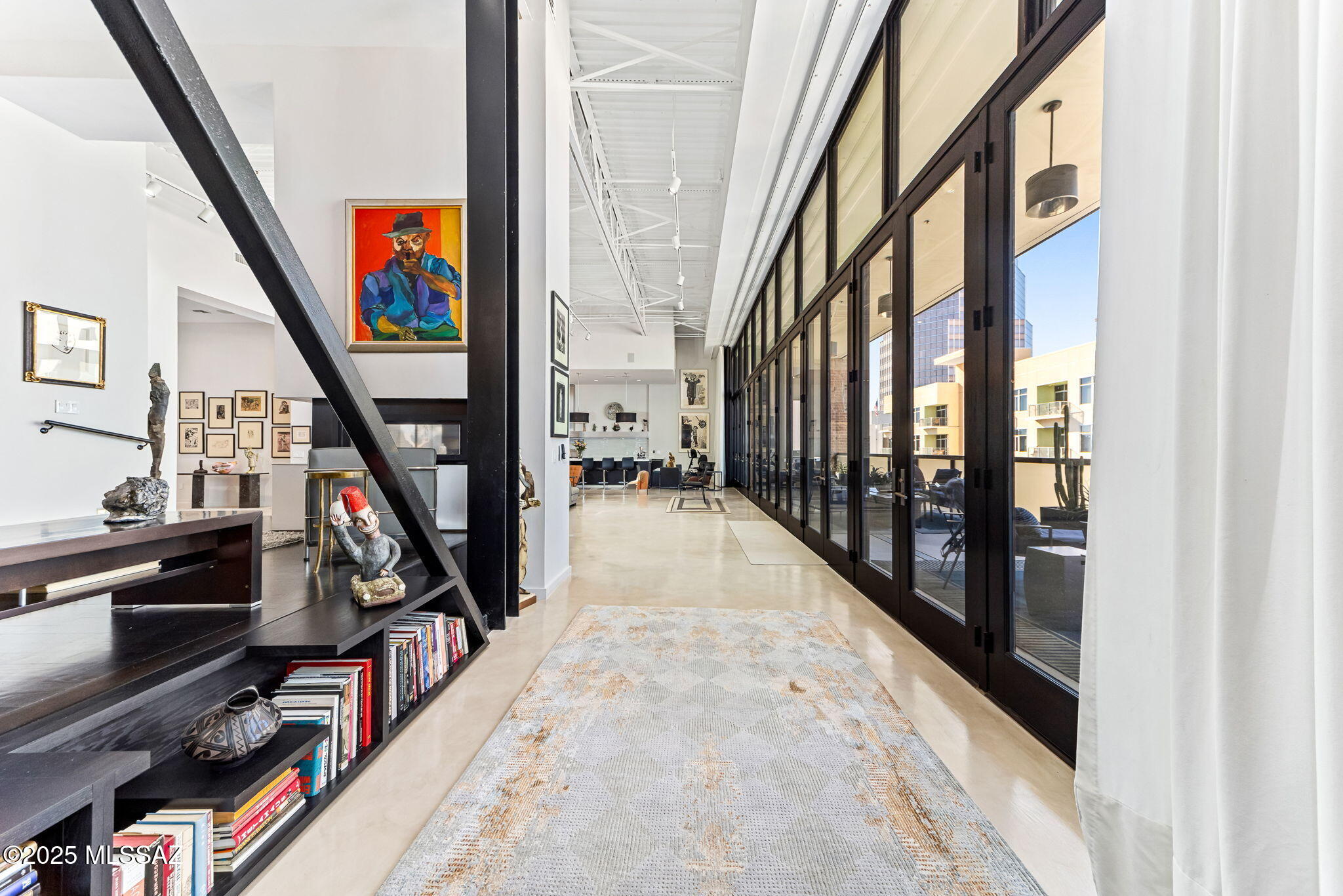 44 East Broadway - Residential
