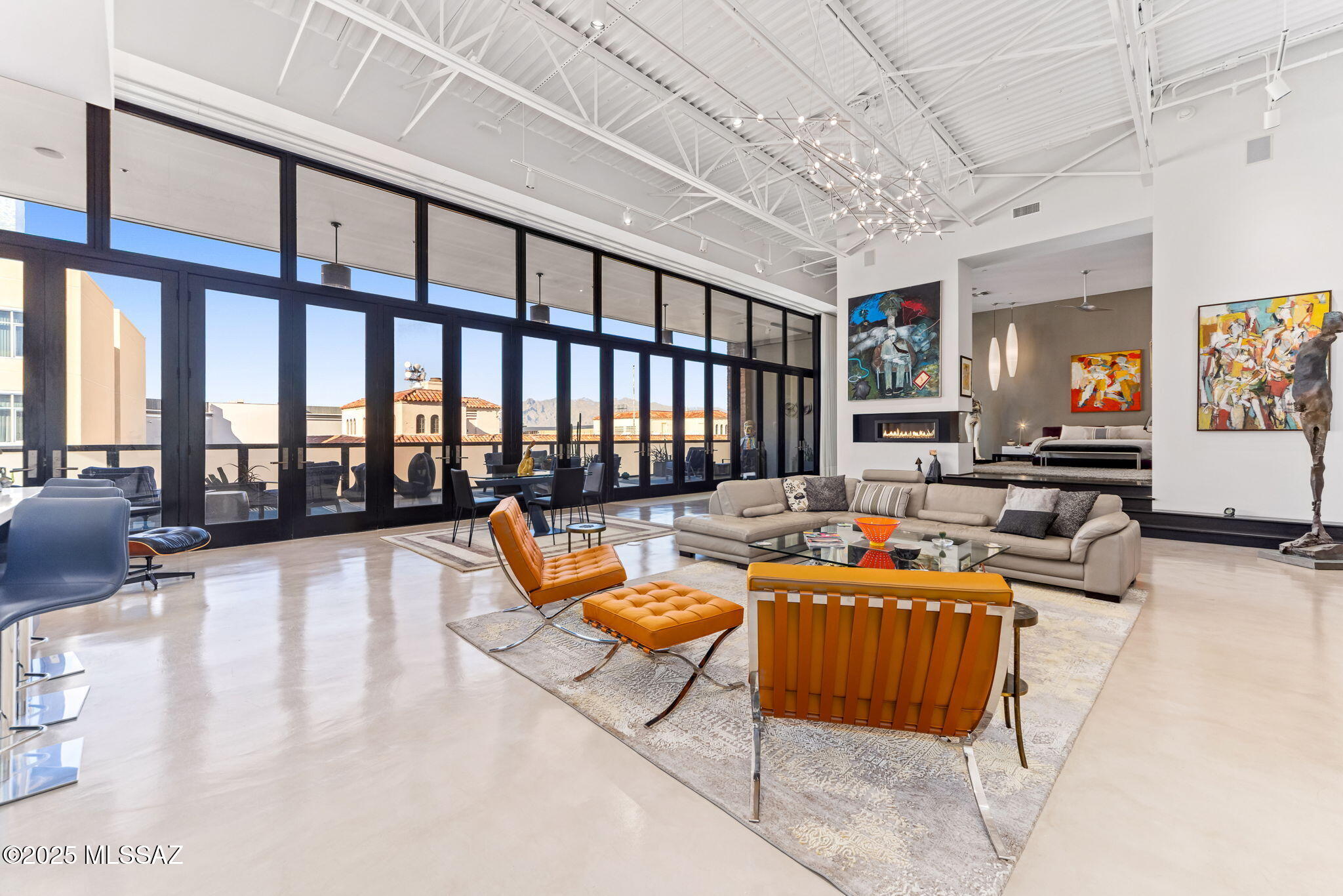 44 East Broadway - Residential
