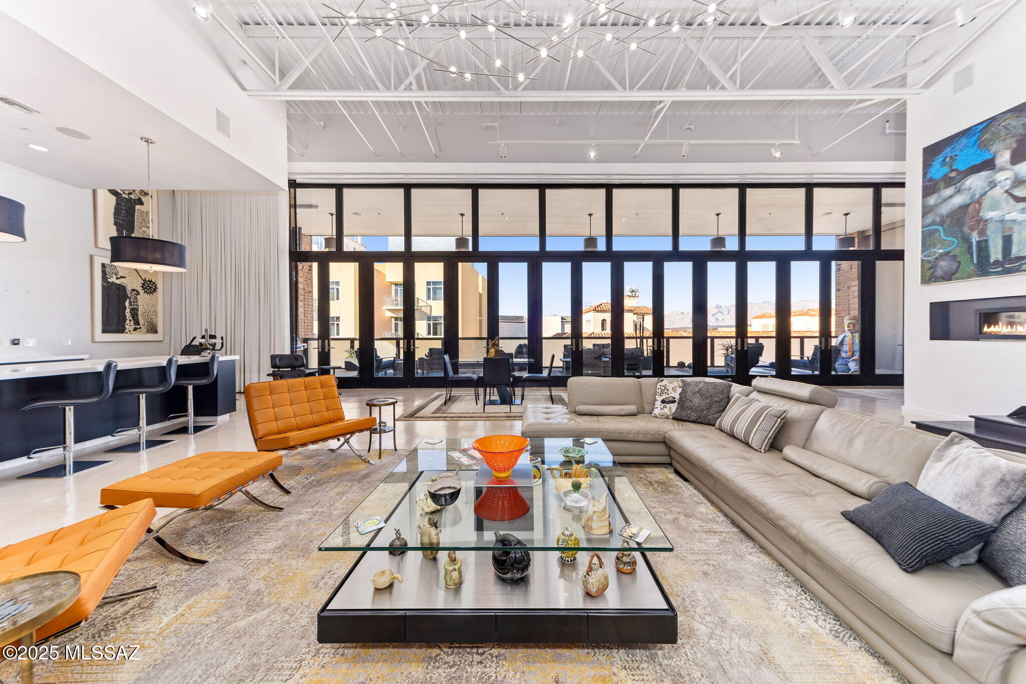 44 East Broadway - Residential