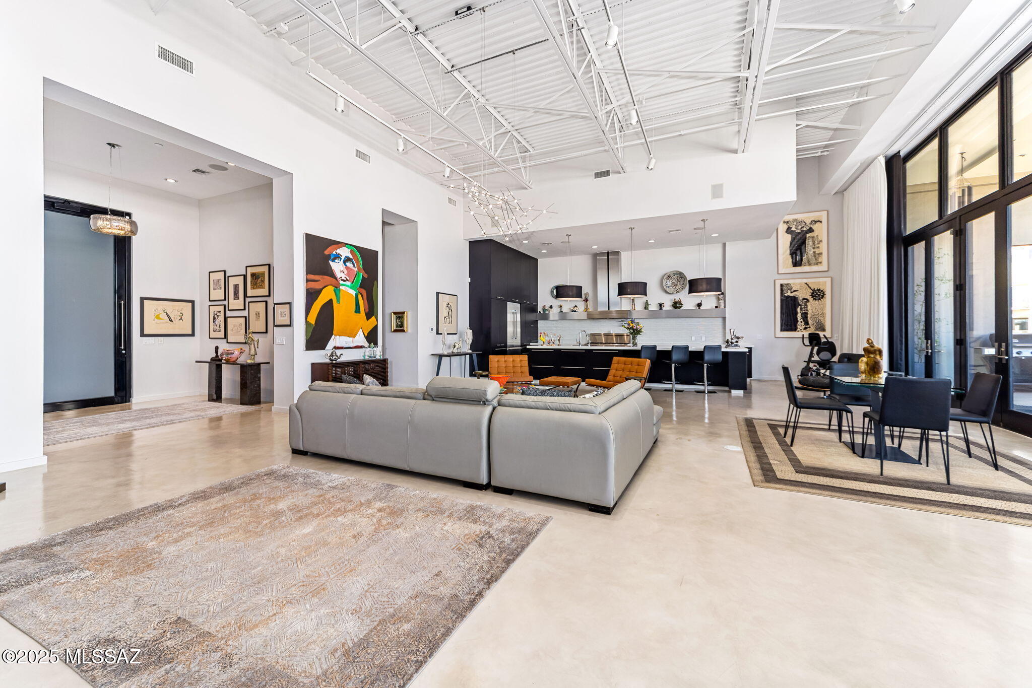 44 East Broadway - Residential