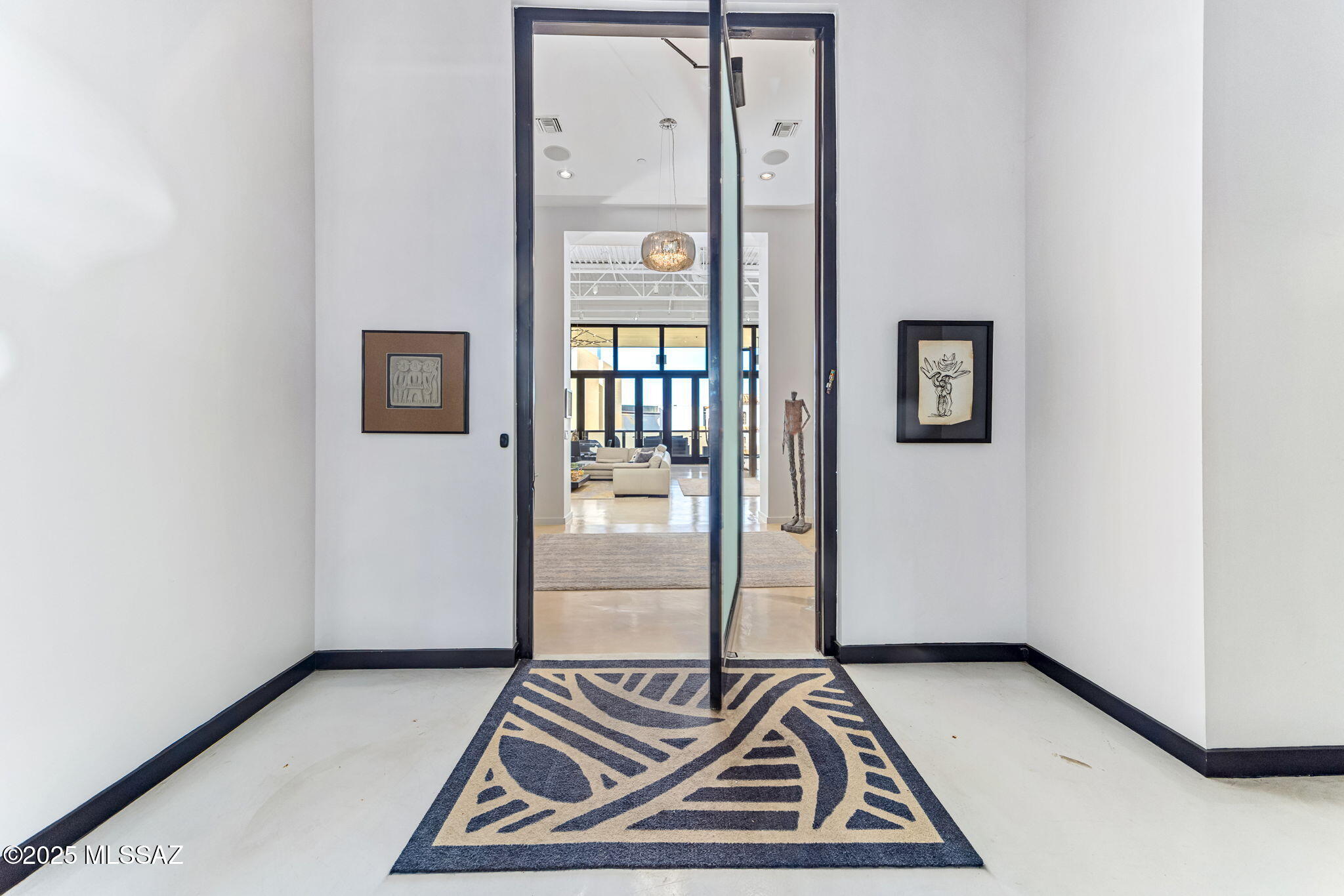 44 East Broadway - Residential