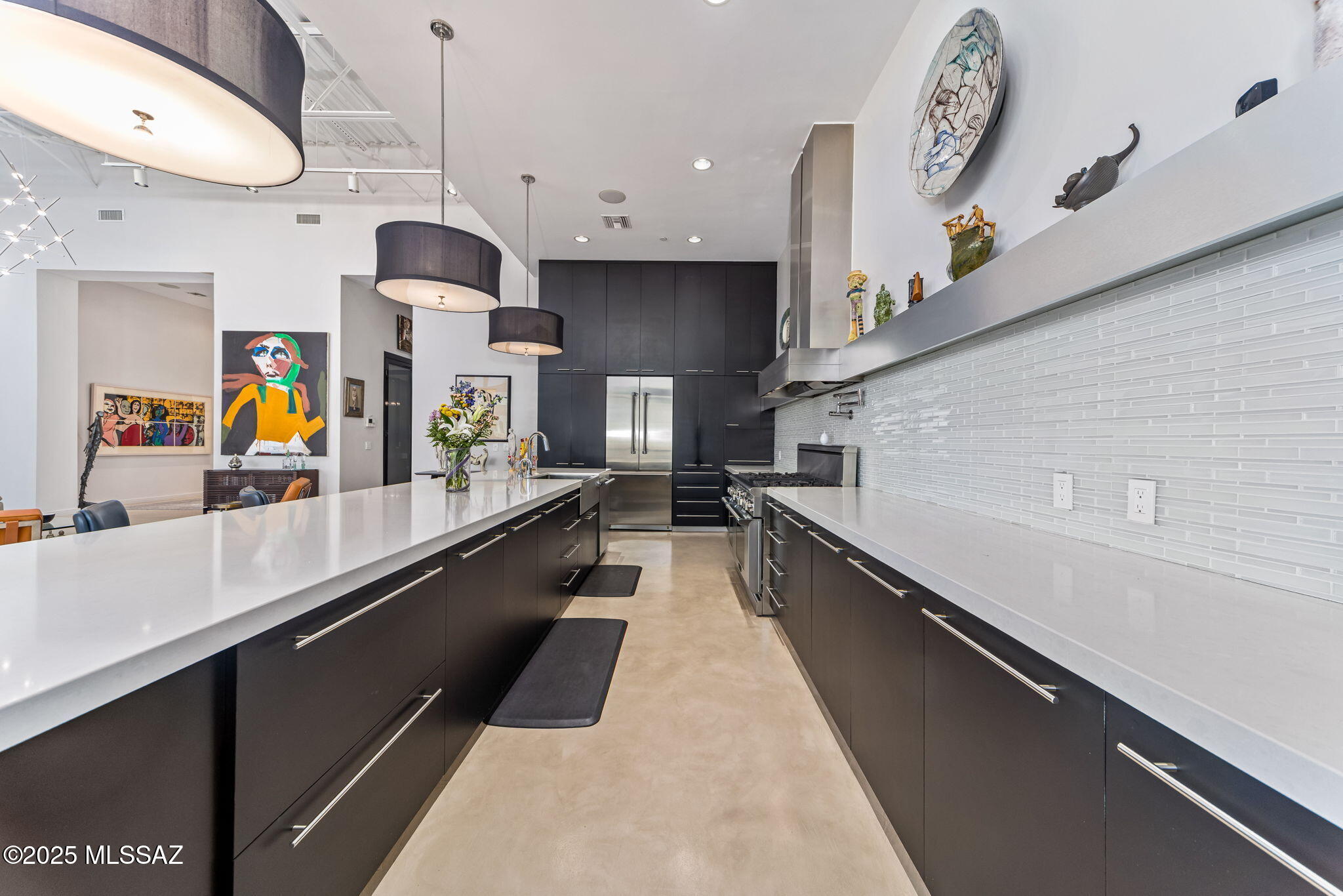44 East Broadway - Residential