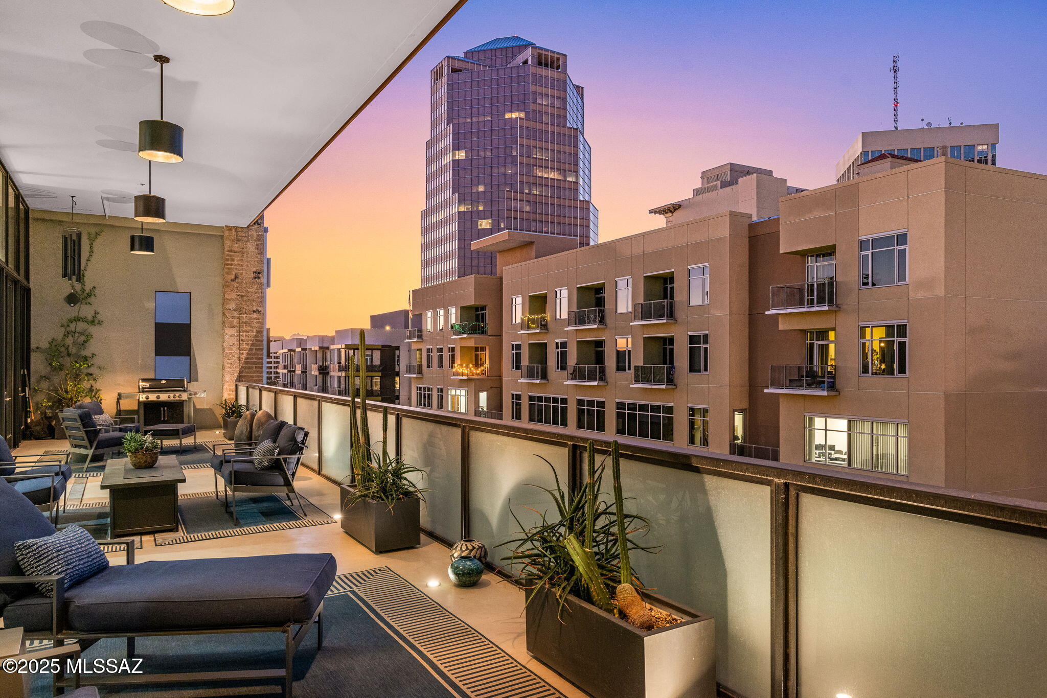 44 East Broadway - Residential