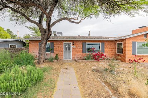 4343 E Lester Street Tucson AZ 85712