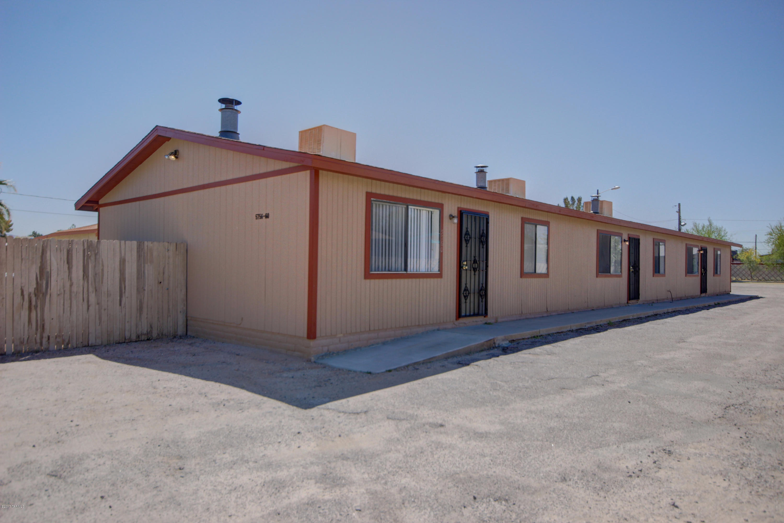 Craycroft Add - Residential Income