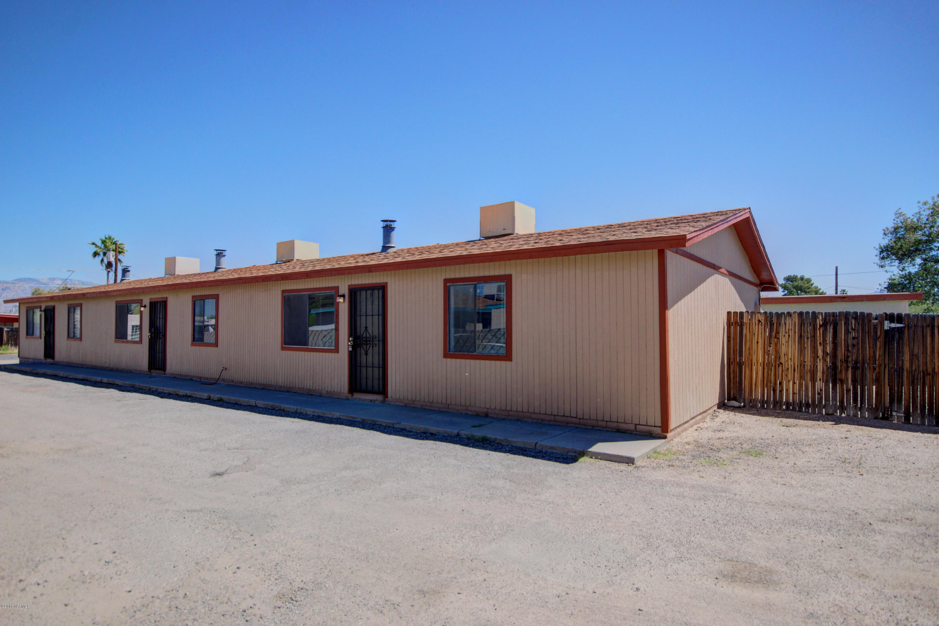 Craycroft Add - Residential Income