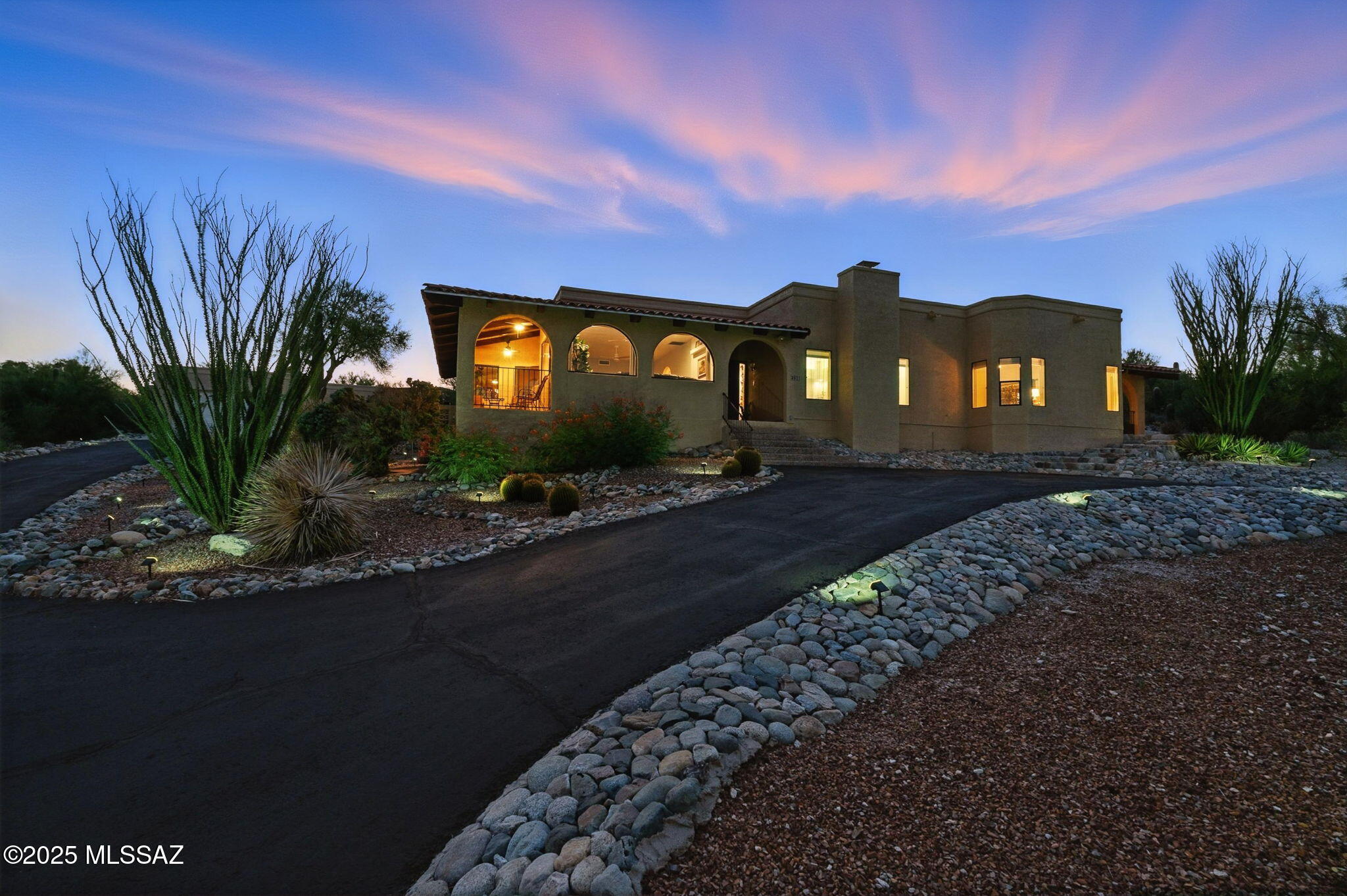 4931 N Pontatoc Road