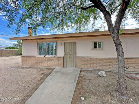 2507 E 19th Street Tucson AZ 85716