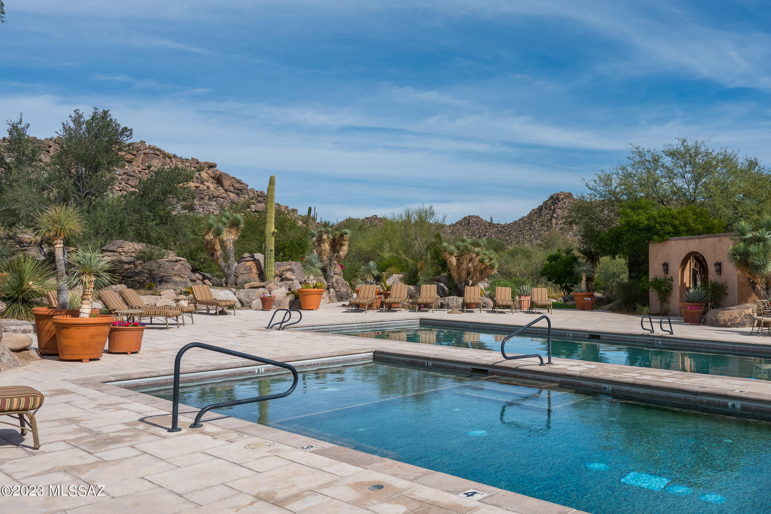 Stone Canyon VIII (486-602) - Land