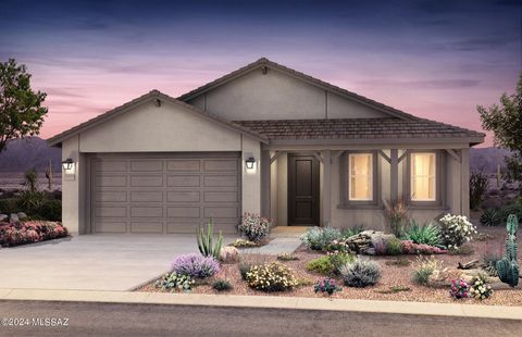 A home in Marana