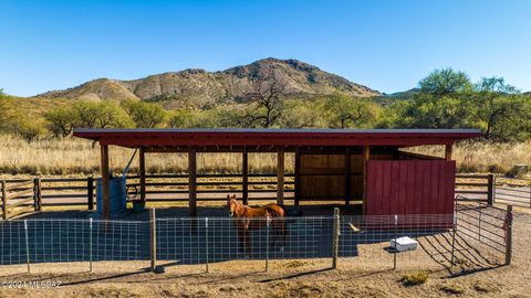 A home in Patagonia