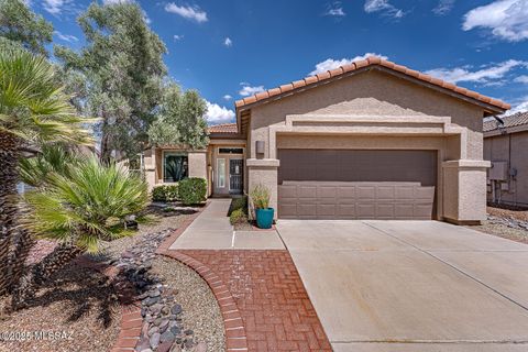 1358 N Sage Sparrow Road Green Valley AZ 85614