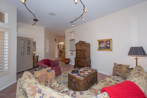 A home in Oro Valley