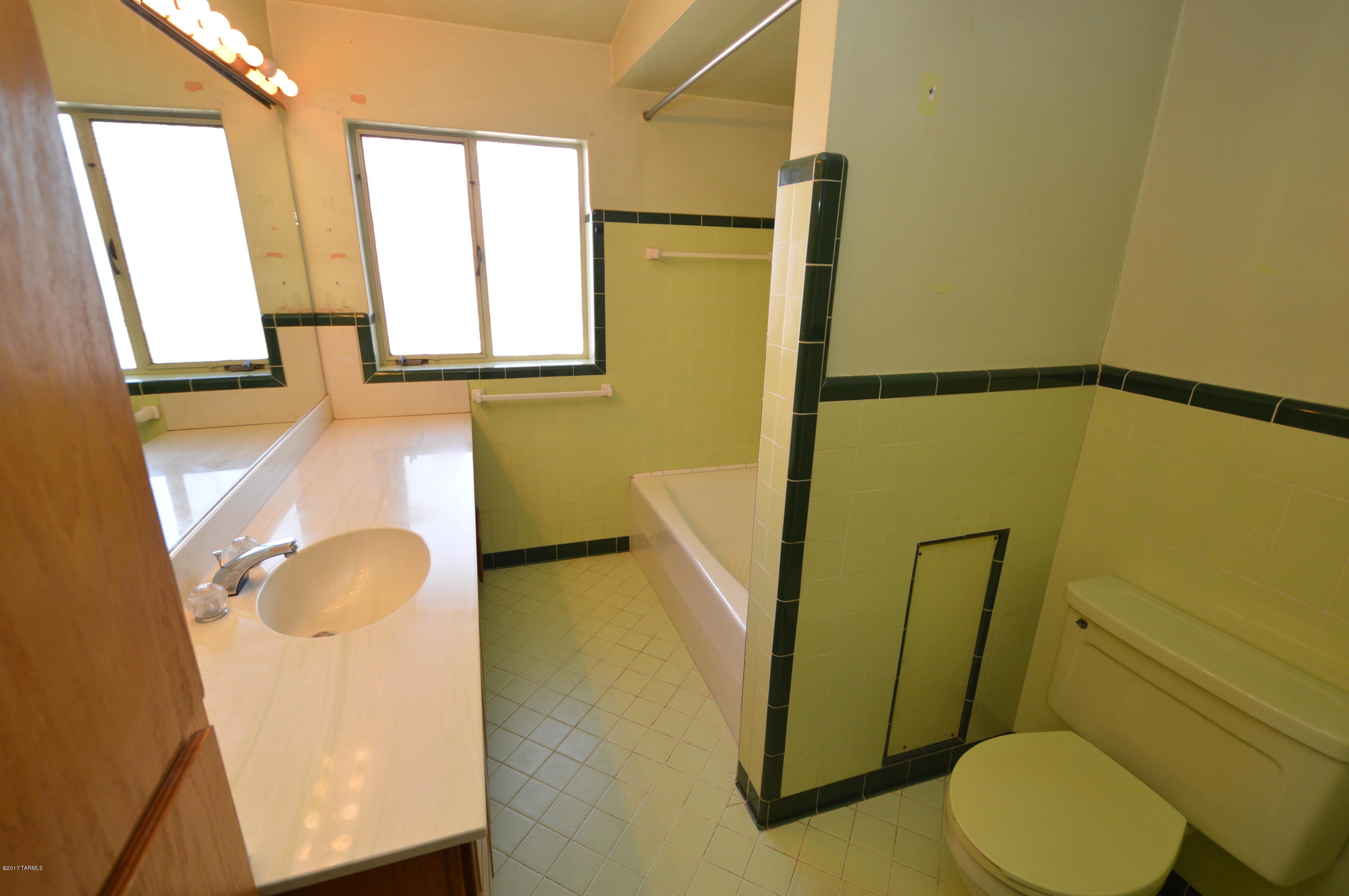 Broadmoor - Residential Lease