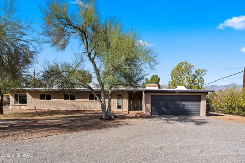 7089 E Katchina Court Tucson AZ 85715