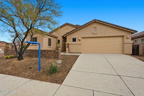 Photo of 12692 N Sunrise Shadow Drive, Marana, AZ 85658 (MLS # 22506640)