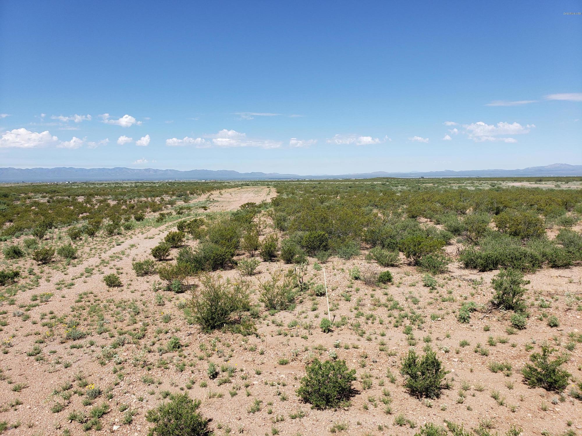 Out Of Pima County - Land