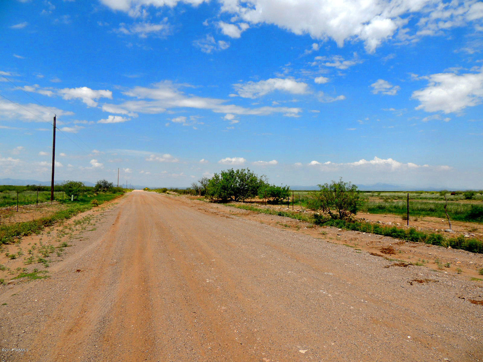 Out Of Pima County - Land