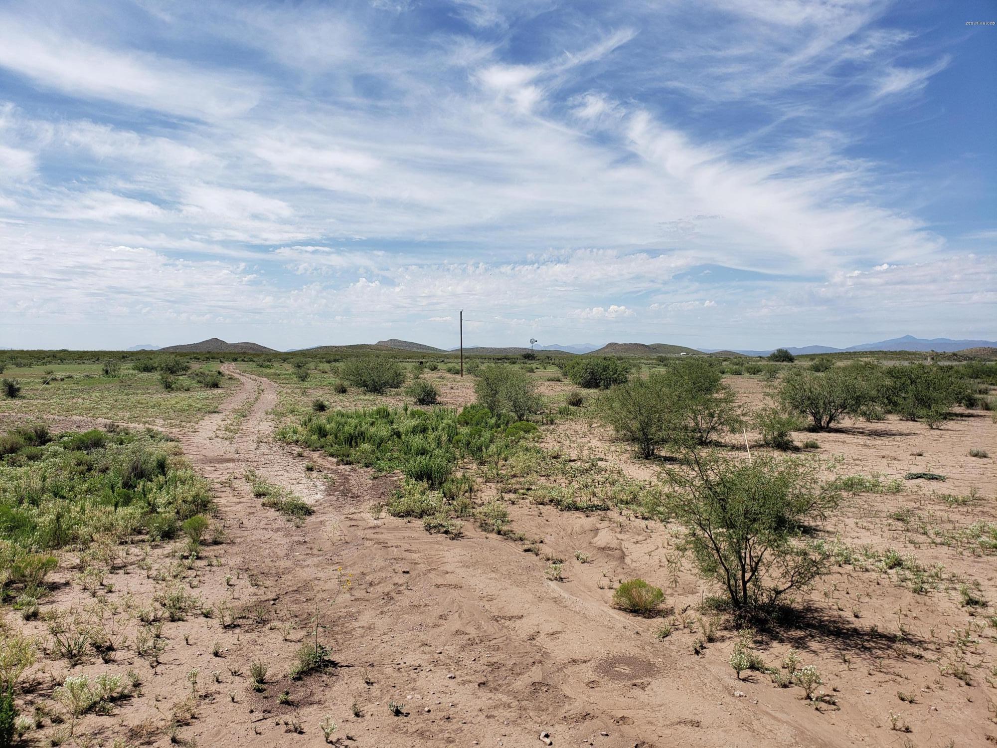 Out Of Pima County - Land