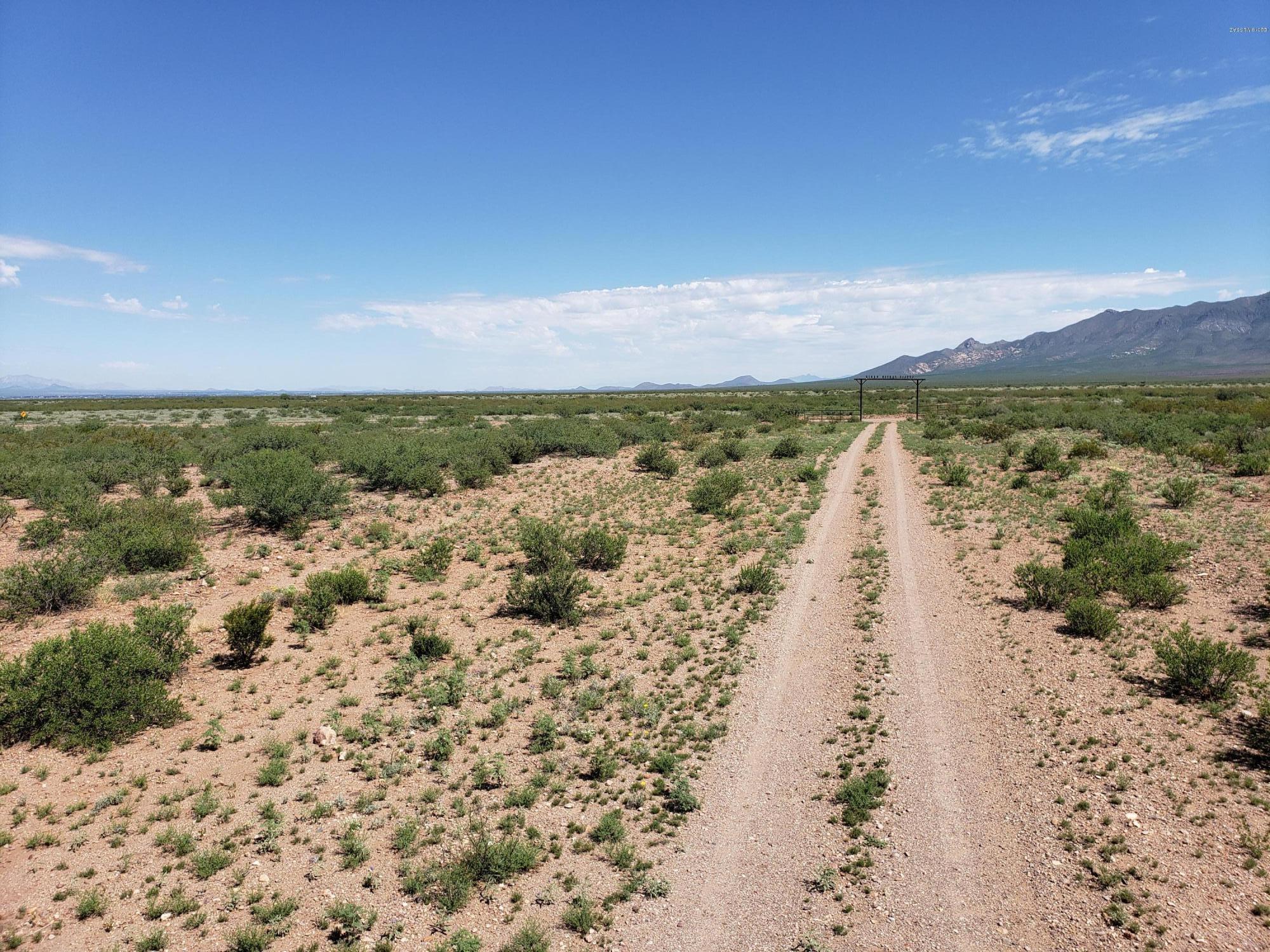 Out Of Pima County - Land