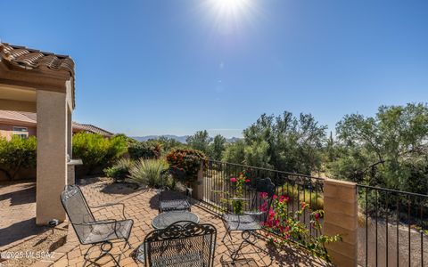 Photo of 13597 N Buckhorn Cholla Drive, Marana, AZ 85658 (MLS # 22528295)