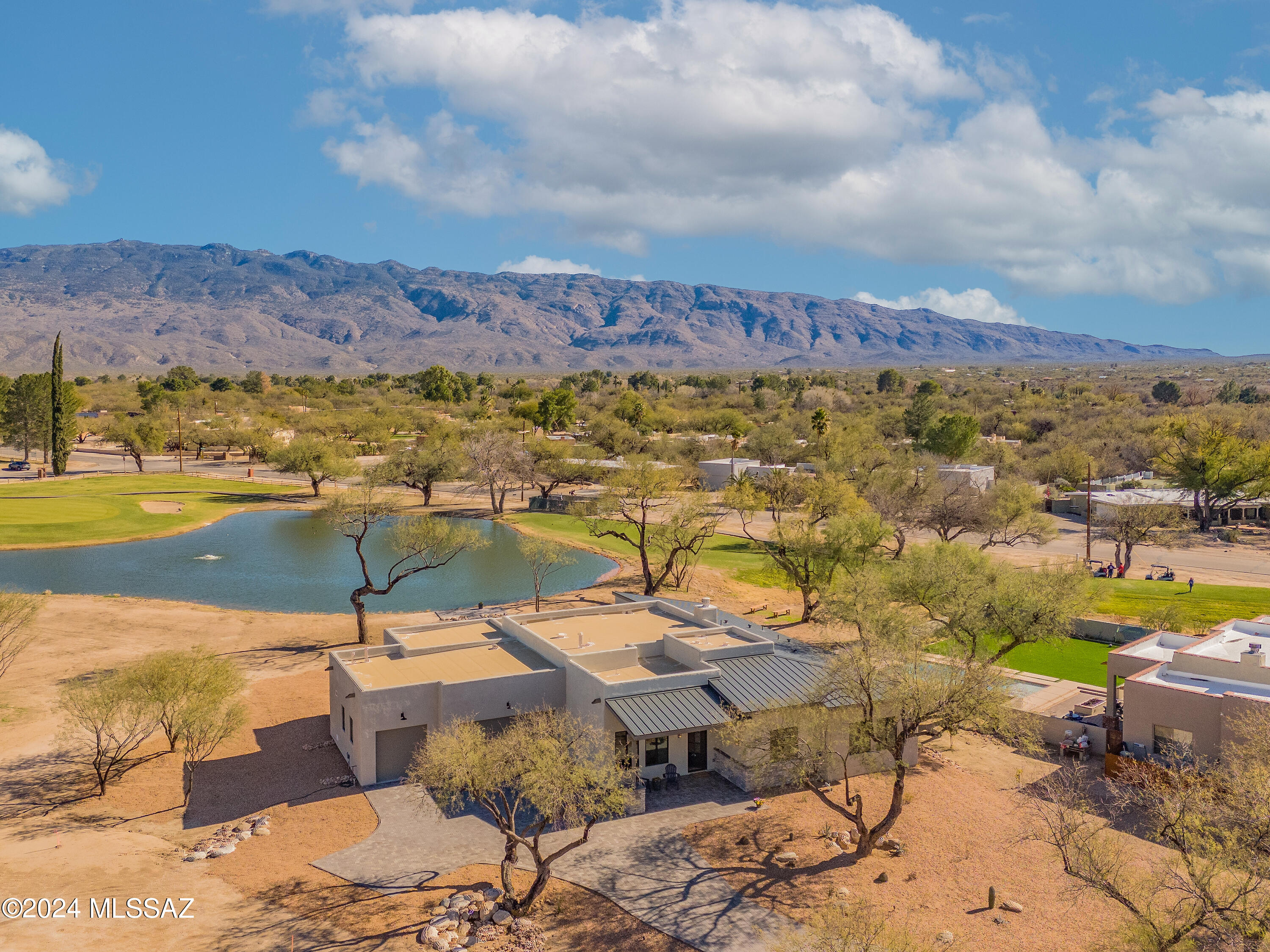 Forty Niners Country Club Estates - Residential