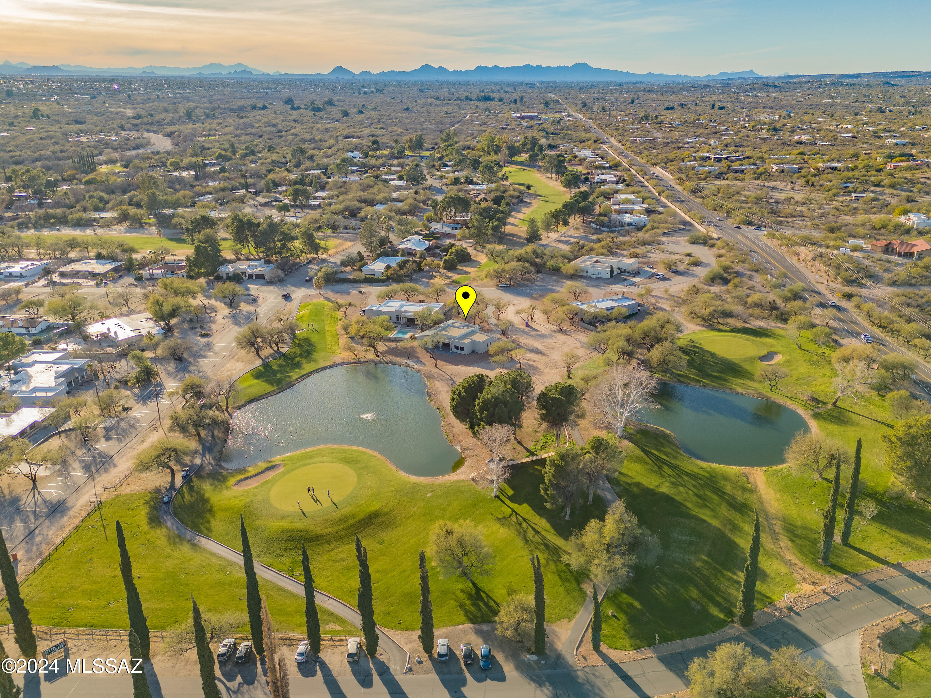 Forty Niners Country Club Estates - Residential