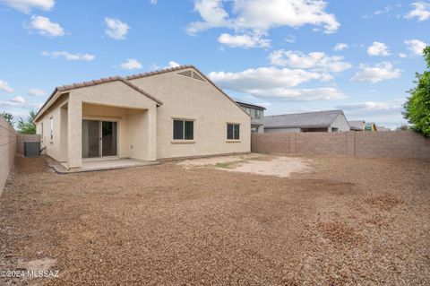 A home in Marana