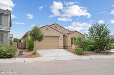 A home in Marana