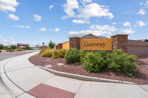 A home in Marana