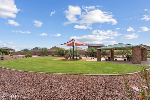 A home in Marana